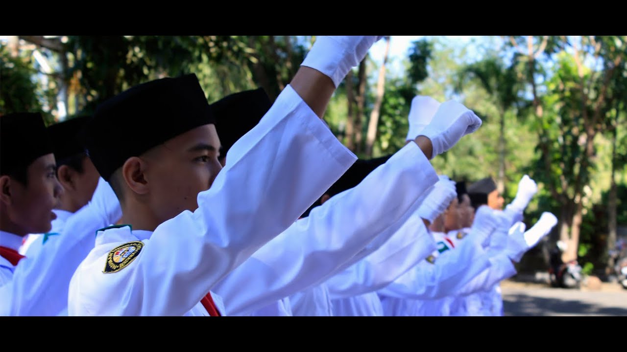 Profil SMK Yadika Manado.