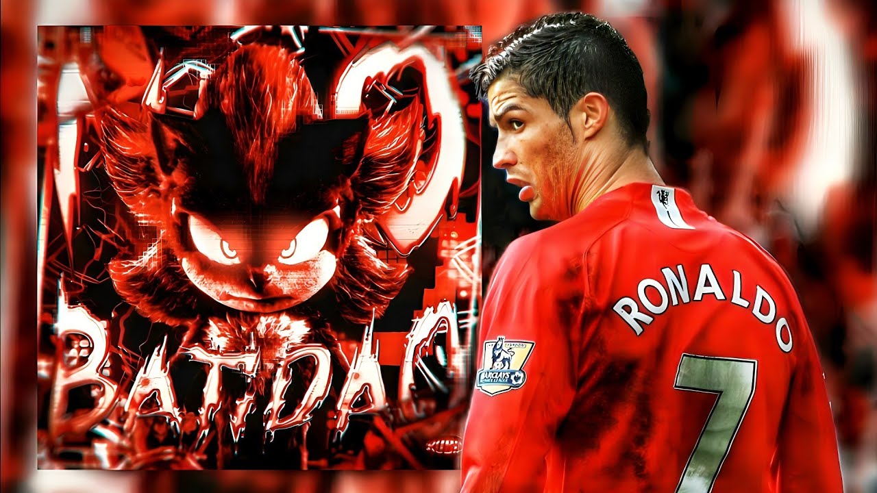  Cristiano Ronaldo ❯ NO BATIDÃO (Ultra Slowed) Skills & Goalsᴴᴰ
