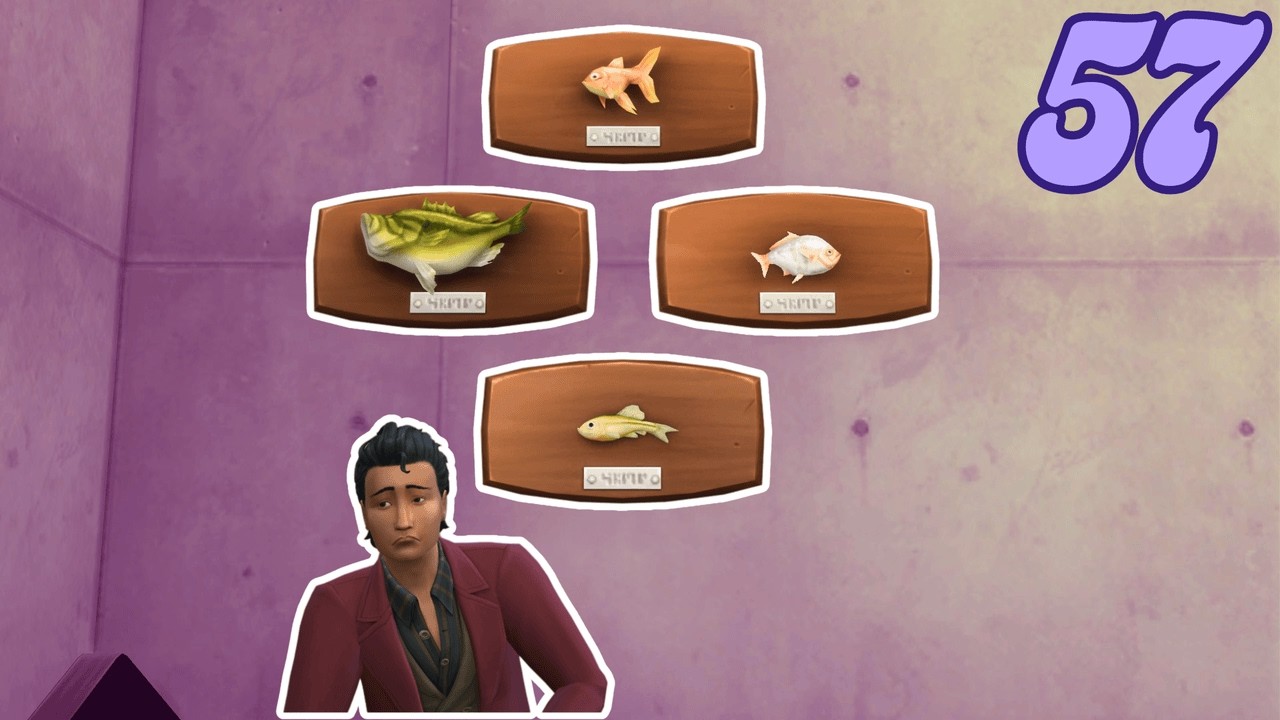 Adam earns his last scout badge and gets started on a fishing adventure -Decades Challenge Ep 57-