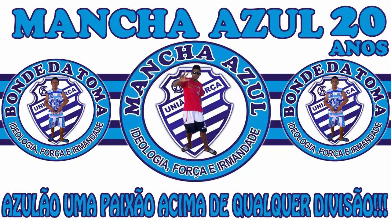 Nova Musica da Mancha Azul CSA 20 Anos