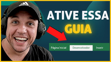 Habilitando guia desenvolvedor