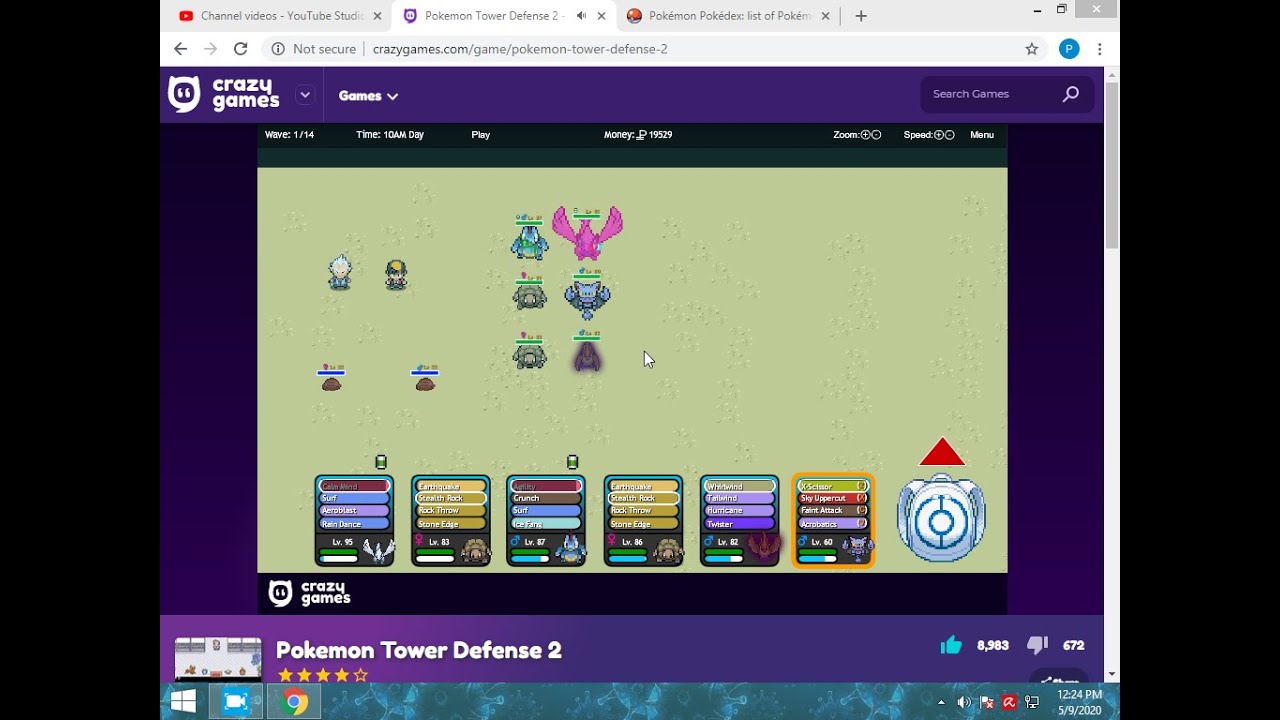 Pokemon Tower Defense 2 Codes - badges roblox tower defense simulator wiki fandom