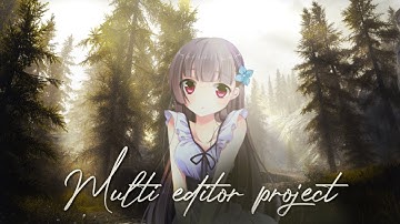 [ MEP ] unity Alan Walker - AMV Typography