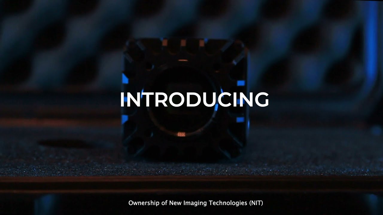 SenS 1280 SWIR Camera