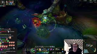 Jax 1 item vs Malphite Full build | TheBausFFS's Experiment