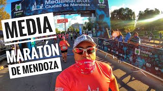 Media Maratón de Mendoza 2021