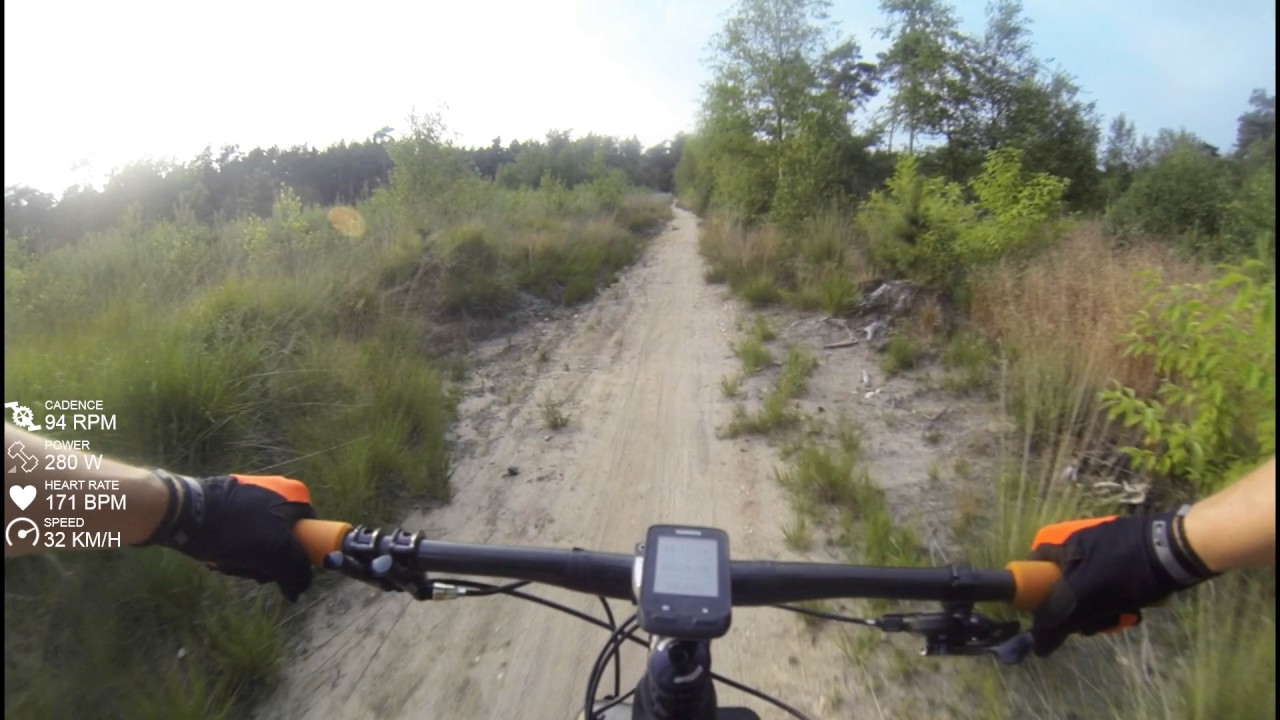 MTB Route Nijverdal / Hellendoorn