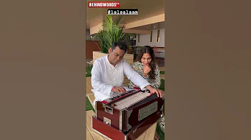 AR RAHMAN வ ச க க AISHWARYA RAJINIKANTH ரச க க இத MUSIC இல ல MAGIC SIR 