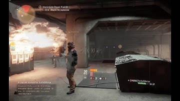 The Division Lag? Netcode?