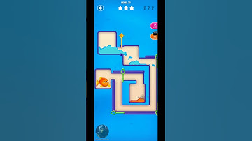 67 | Save The Fish | #pullthepingames #gameplay #androidgames #mobilegame