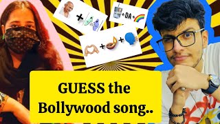 Guess The Song By Emojis @liveinsaan