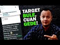 Testimoni 1 Youtube Target Bule Cuan Lebih Gede!