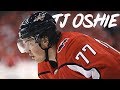 What gear does TJ Oshie use?