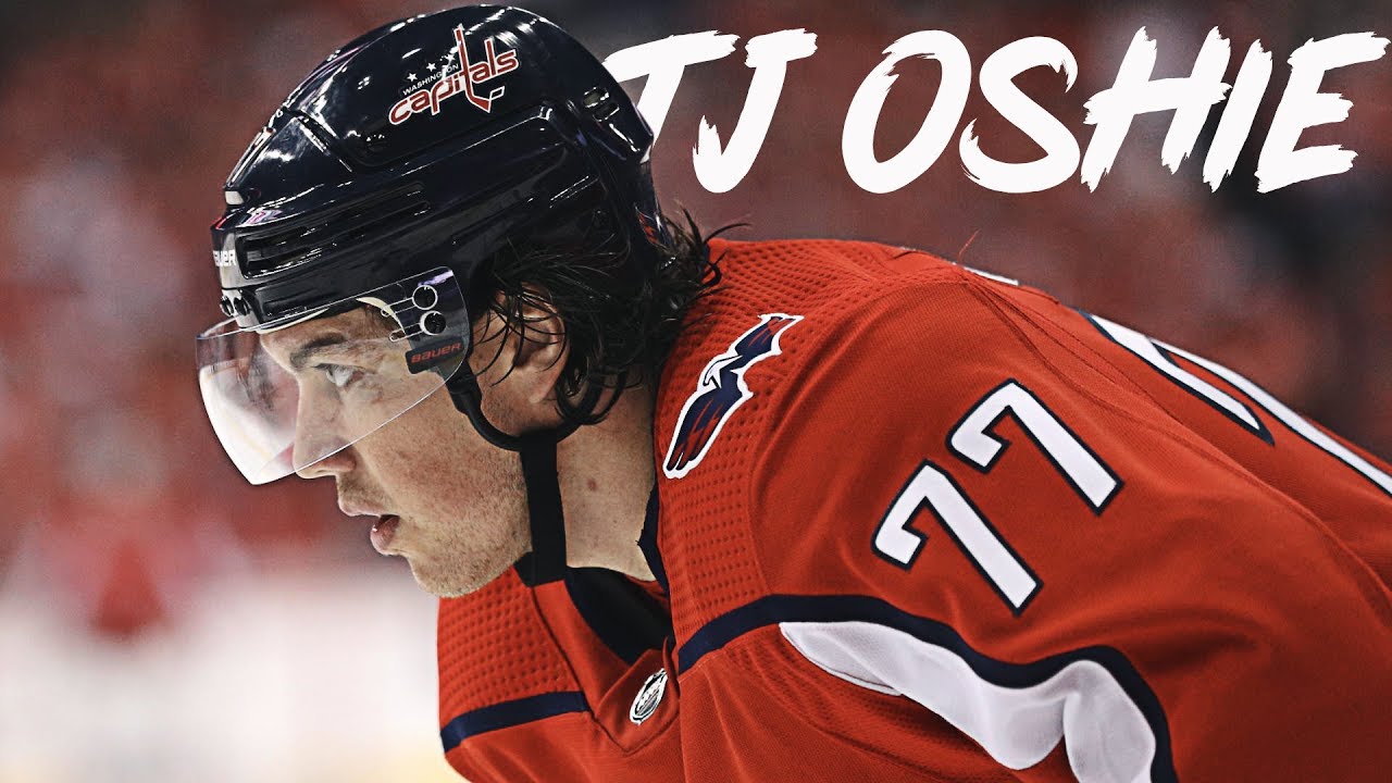 Who Is Hockey Star T.J. Oshie? - ABC News