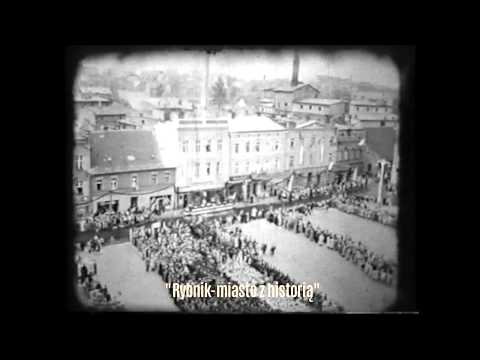 Rybnik miasto z historią