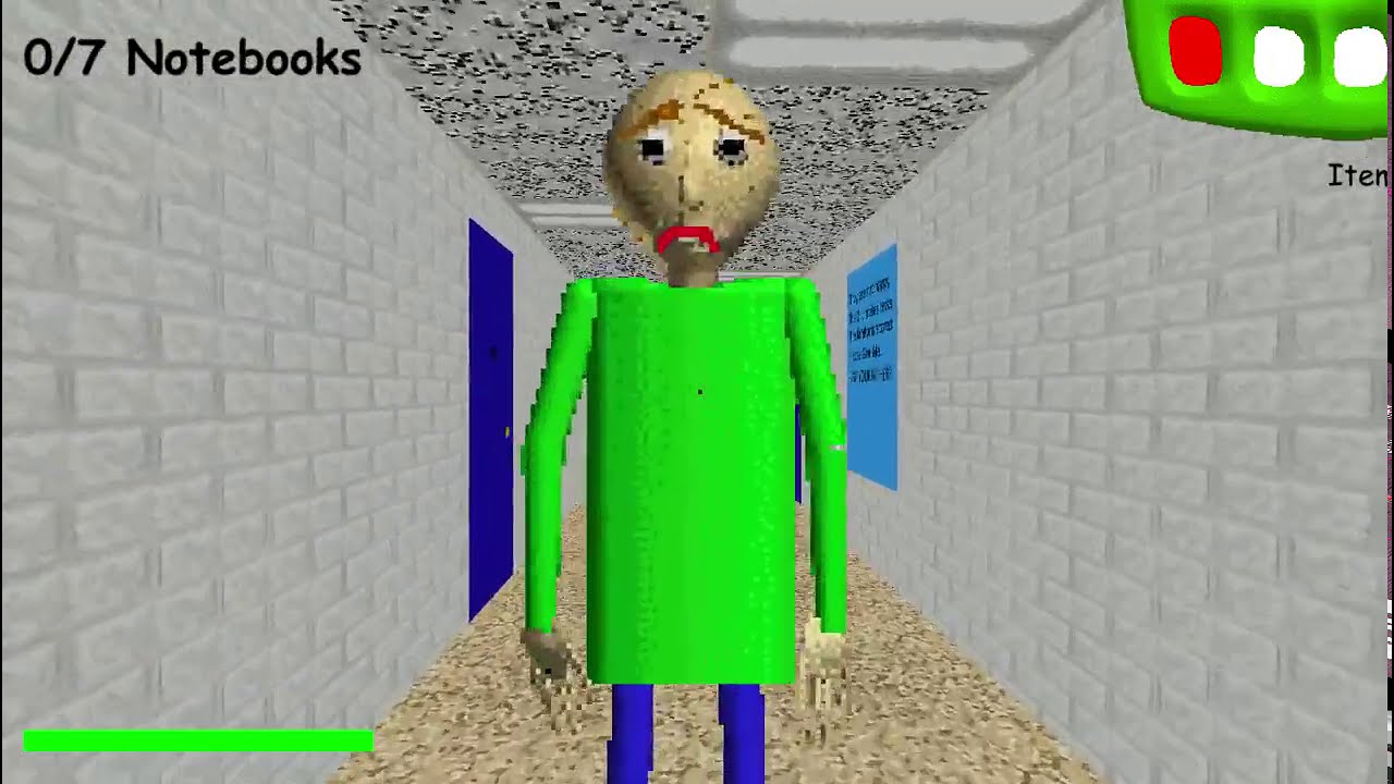 Baldi s basics plus mod