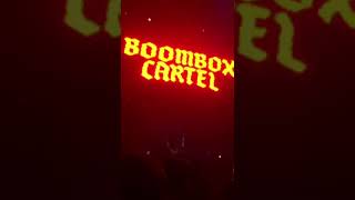 BOOMBOX CARTEL @ EXCHANGE LA 2017