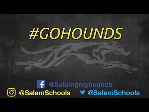 Salem Schools - Canvas Login Instructional Video