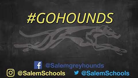 Salem Schools - Canvas Login Instructional Video