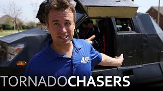 Tornado Chasers, S2 Episode 1: "Liftoff" 4K Tornado Chasers, S2 Episode 1: "Liftoff" 4K