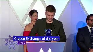 Malta Blockchain Awards Night