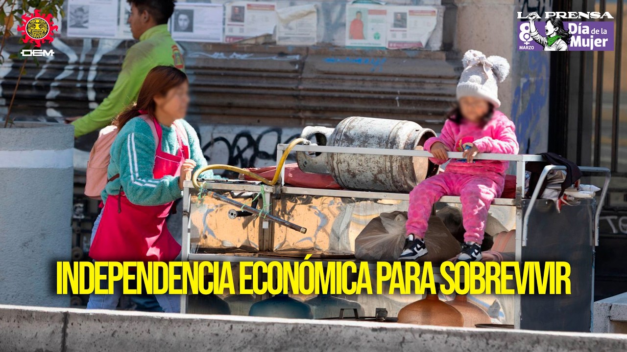 Autonomía económica: la clave para que las mujeres rompan el ciclo de violencia en CDMX