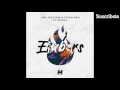 Joel Fletcher & Tyron Hapi ft. Bianca – Embers