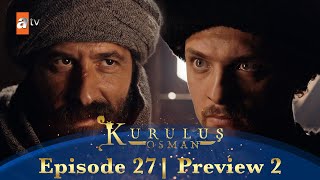 Kurulus Osman Urdu | Season 5 Episode 27 Preview 2