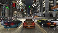 Drag Races in 8 different racing games (NFS Underground, Most Wanted, The Crew and more) - Durasi: 15.11. 