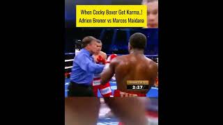 Adrien Broner vs Marcos Maidana