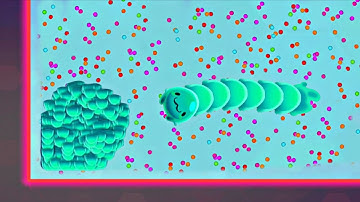 I Find Huge In Snake Io 🐍 The Map Epic SnakeIo Gameplay Snake.Io