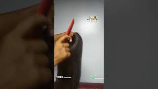 Najm Arif — نصف باروكة شعر فاخر بمظهر لا يُصدق ✨