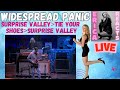 Erica Reacts Live! - WideSpread Panic - Surprise Valley - Tie your Shoes/ SV - At Red Rocks 2025