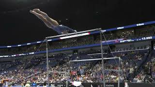 Brooke Pierson  - Uneven Bars -  2025 Xfinity U.S. Championships  - Senior Women Day 1