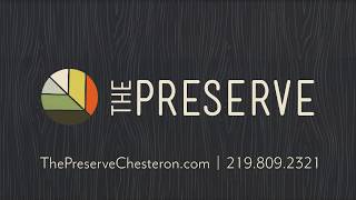 The Preserve 1047 Blue Lake Circle Chesterton