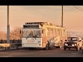 Владимирский троллейбус 301 (ЗиУ-682Г-016.04) на автономном ходу