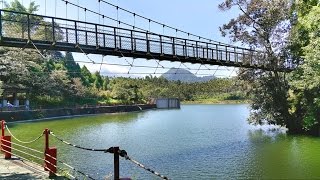 頭社水庫生態步道健行