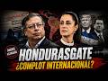 ¡PLAN MAFIOSO EXPUESTO! Audios filtrados de Milei contra Petro (Hondurasgate)