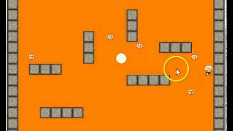 Game Programming Student Sample - Unit 3 Part 1 Sample 1