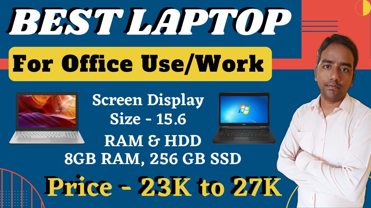 💥Best Laptop for Office Use Under 30000 India 2022 Laptop for Office