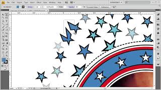 TUTORIAL ADOBE ILLUSTRATOR CS4 #3 : 2  Using the Direct Selection Tool