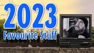 My 10 Favourite 2023 Media Things by VZedshows 1,256 views 3 months ago 27 minutes