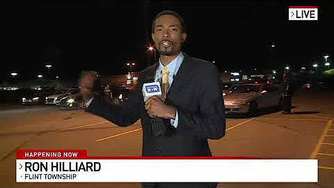 Ron Hilliard's Reporter/MMJ Reel