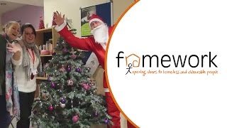 The People Framework Supports Want To Wish You....