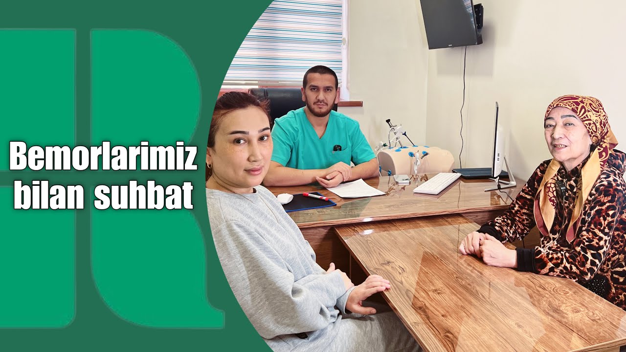 Operatsiya murakkab va ogʻirligiga qaramay, natijalar juda yaxshi chiqdi