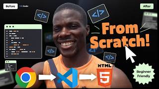 HTML Tutorial: Master Structure & Content step-by-step for Beginners!