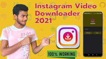 Instagram video download app in android studio | Retrofit tutorials