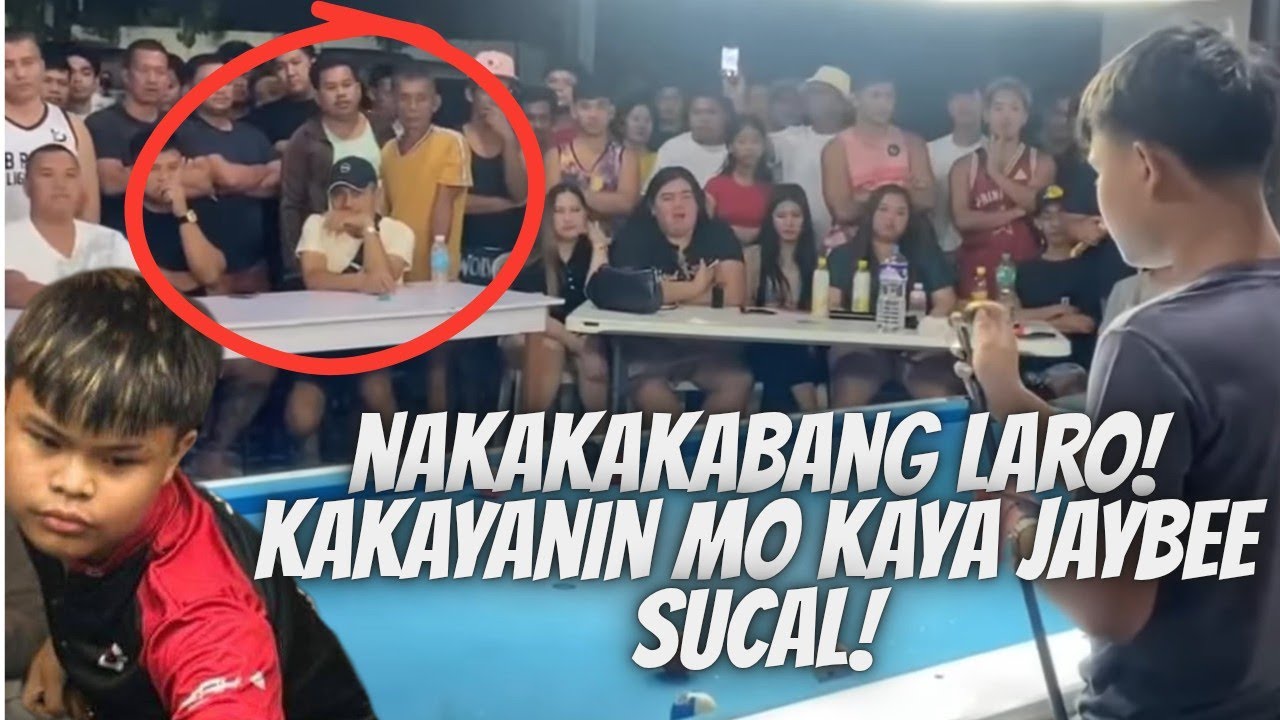 BIG POT GAME! Nakakakabang laro! Kakayanin Kaya ni Jaybee Sucal!