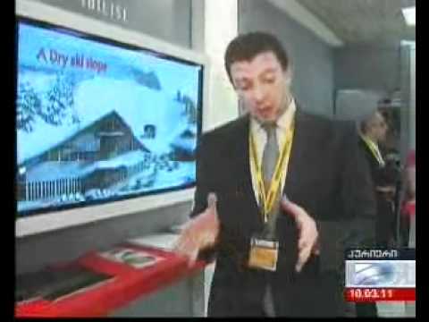 მერიამ კანში პროექტები წარმოადგინა