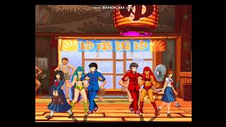 Lamù gameplay - Urusei Yatsura Lum PC videogame